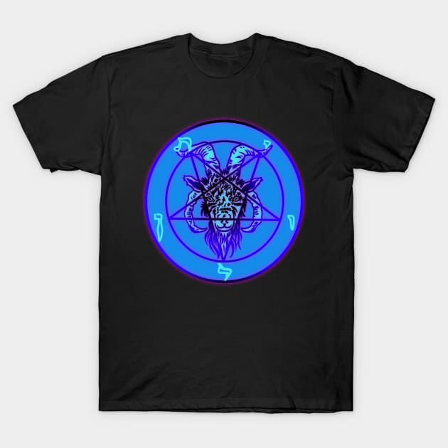 sigillum diaboli T-Shirt by absolemstudio